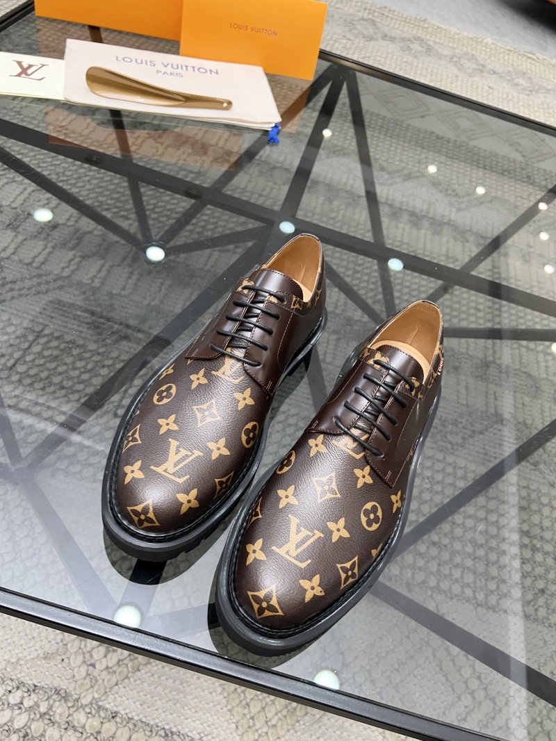 LV Leather Shoes